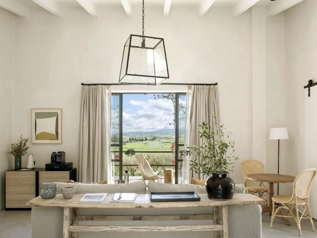 Room, Finca Serena, Majorca