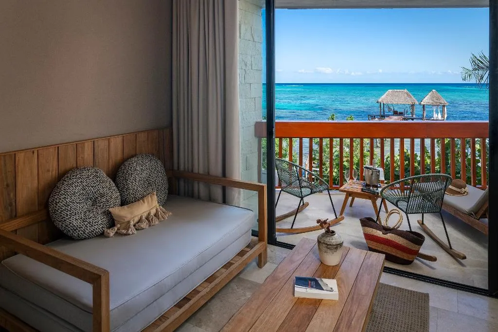 SUITE BEACH FRONT Room, Alea Tulum, Cancun Area