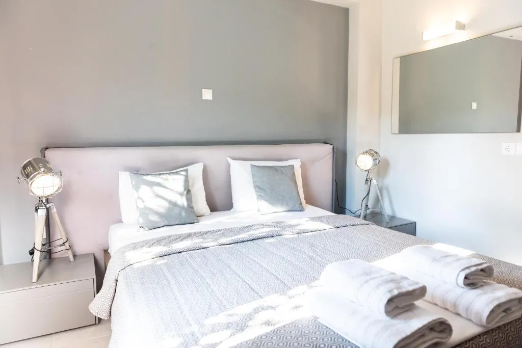 TRIPLE SUPERIOR Room, Stamos, Halkidiki