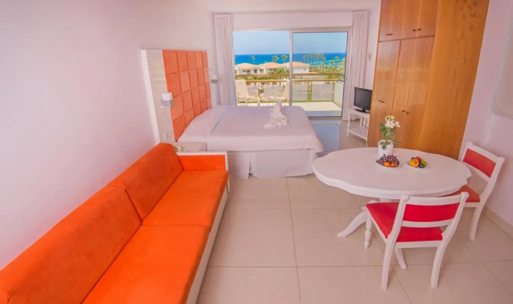 STUDIO STANDARD Room, Marlita Beach Hotel Apartments, Cyprus