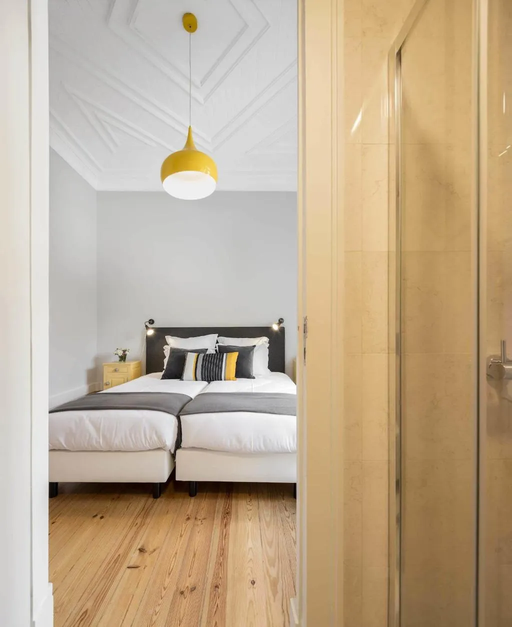 Room, Penedo Da Saudade Suites & Hostel, Porto