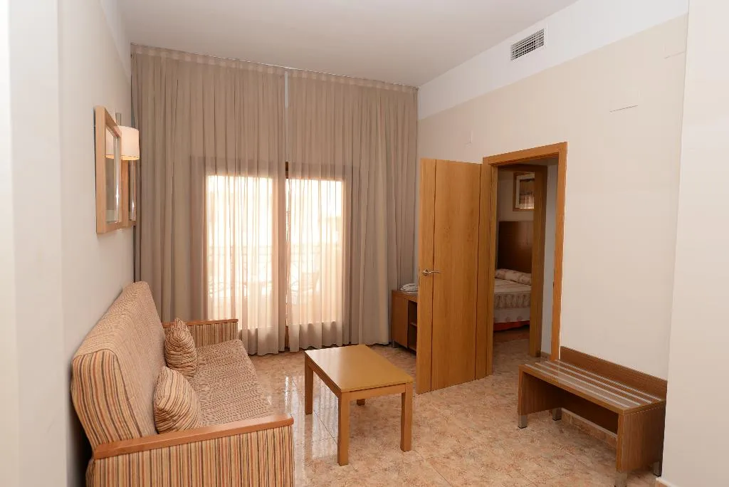 Double or Twin STANDARD Room, Costa Narejos, Costa Blanca