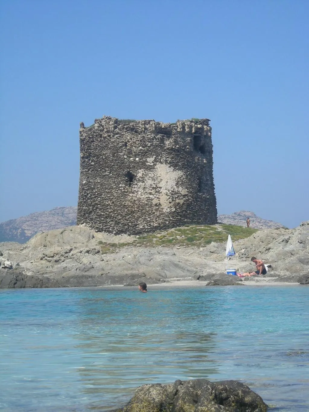 Beach, Stintino Country Paradise, Alghero
