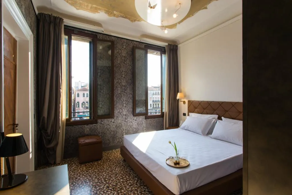 Room, Riva Del Vin Boutique Hotel, Venice