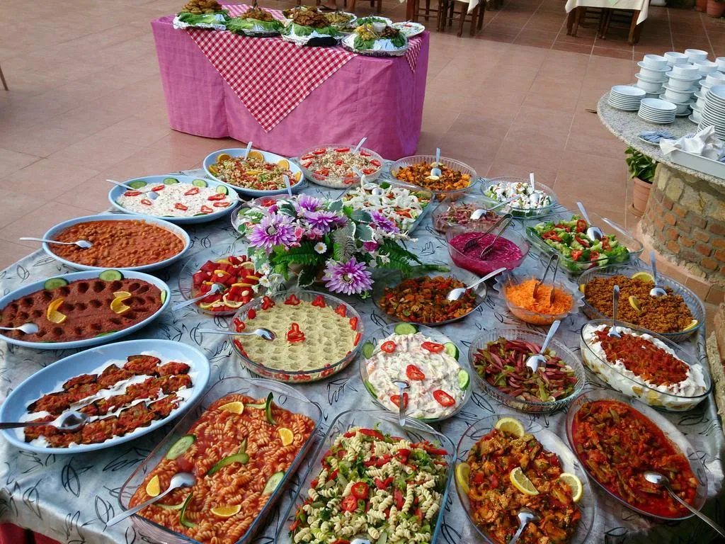 Restaurant, The Imparator Hotel, Dalaman