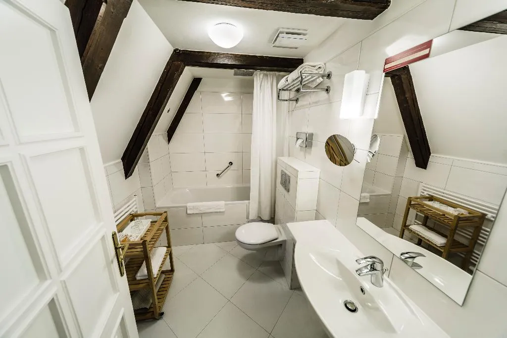 Double or Twin STANDARD Room, Archibald at the Charles Bridge, Prague
