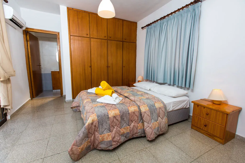 Room, Med Coast View Villa, Cyprus