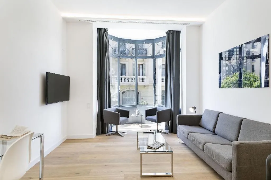 Room, Murmuri Residence Mercader, Barcelona