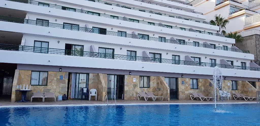 Pool, Hotel Chatur Palmera Mar, Gran Canaria