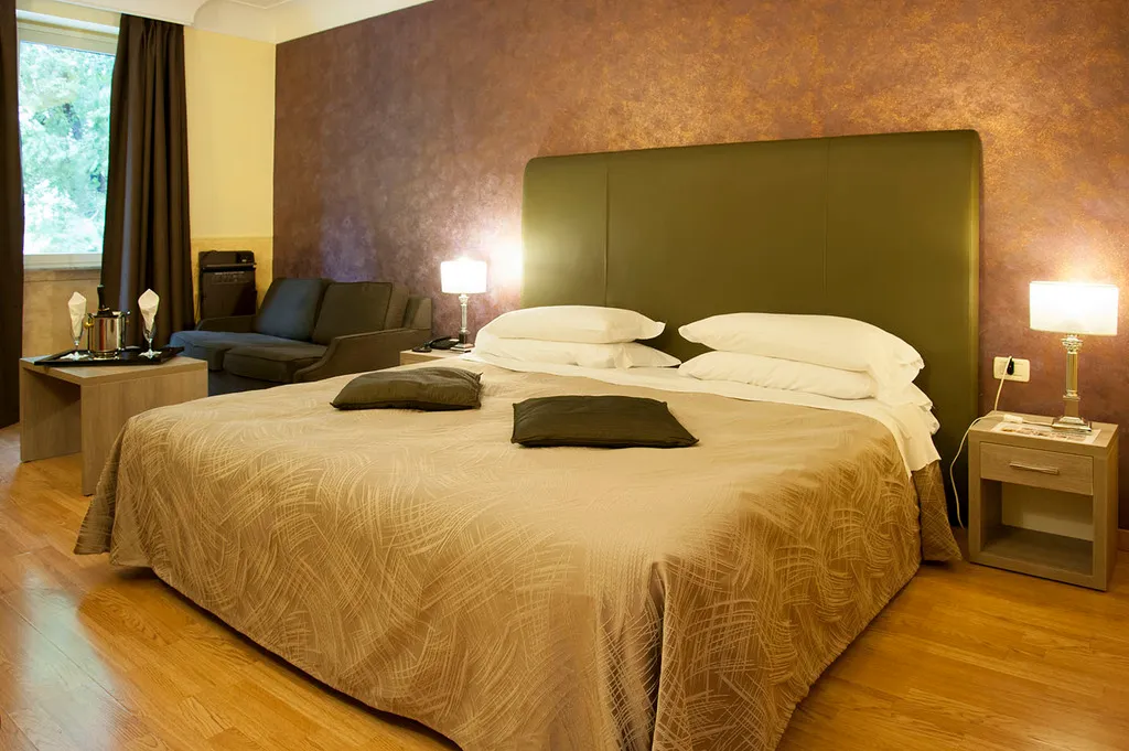 General view, J Maluni City Hotel, Rome
