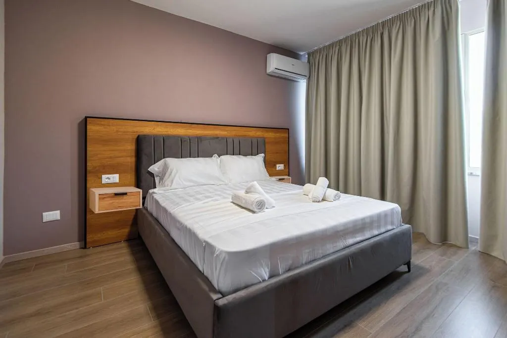 Room, Aparthotel Eda, Durres