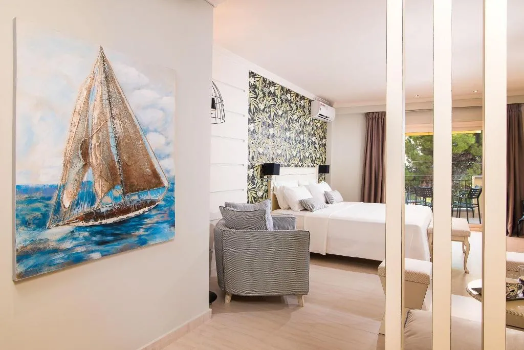 Room, Neikos Mediterraneo, Halkidiki