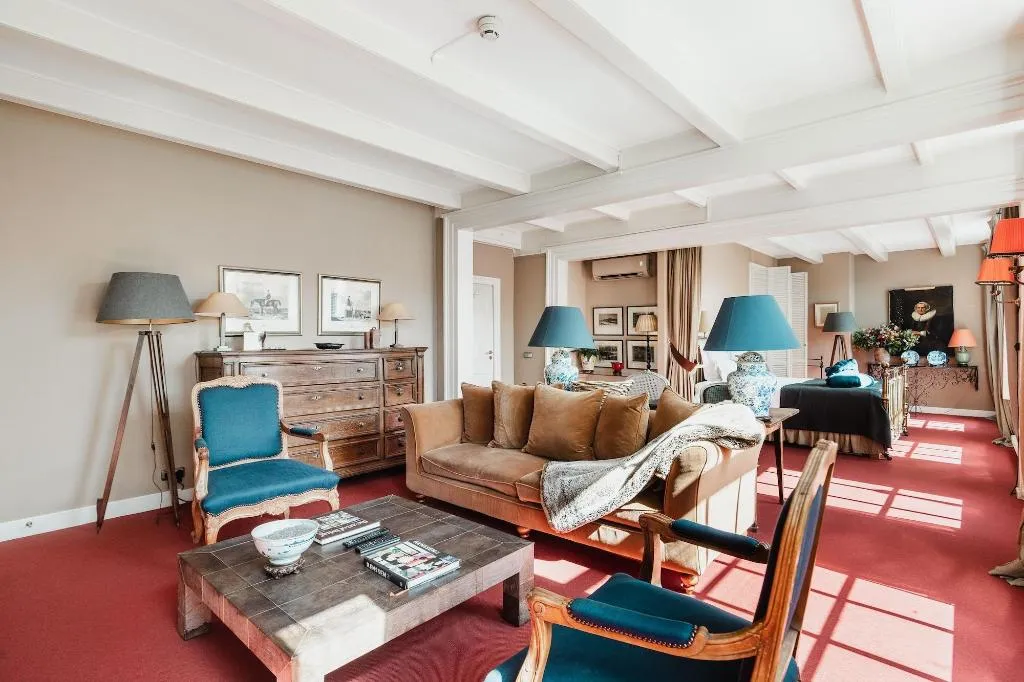 Room, 717 Hotel, Amsterdam