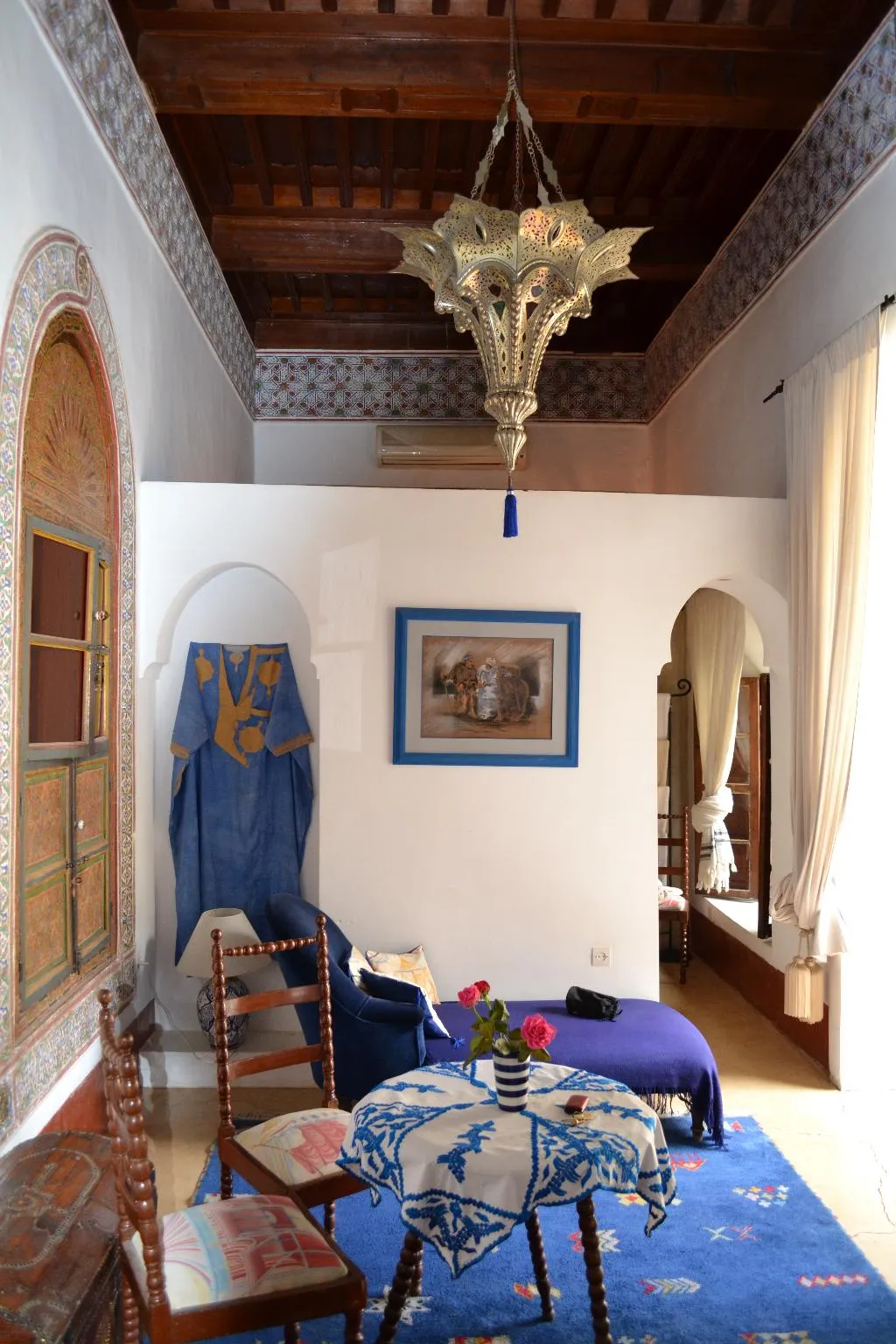 DOUBLE DELUXE Room, Riad Safar, Marrakech