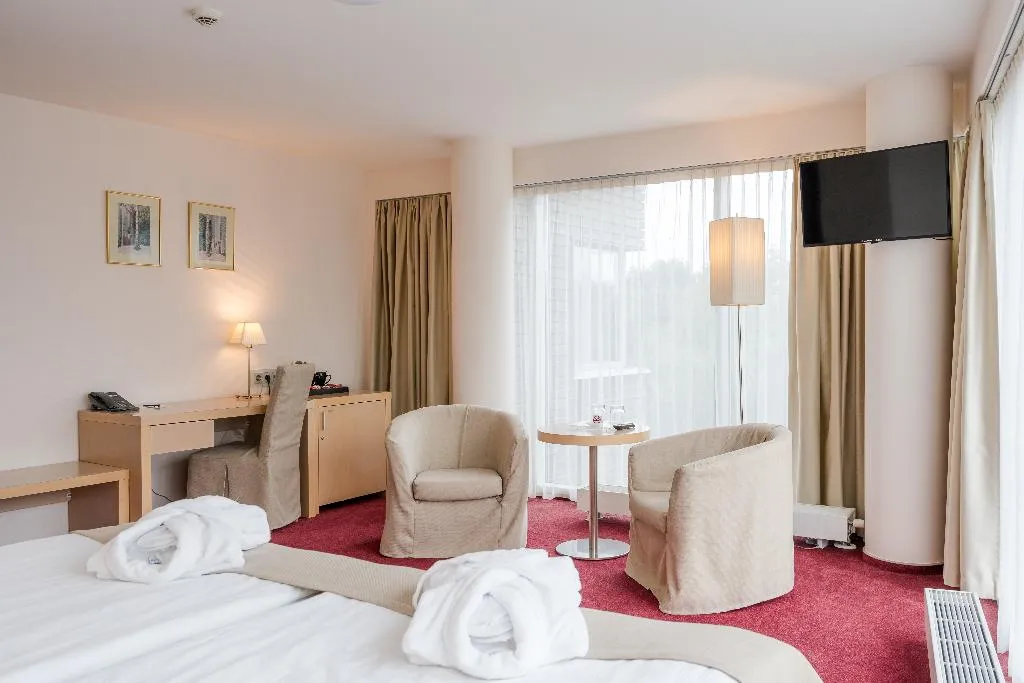 Double or Twin DELUXE Room, Riga Islande Hotel, Riga
