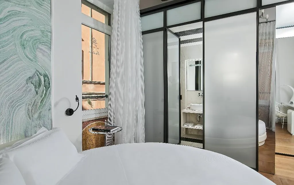 DOUBLE DELUXE Room, Boutique Centrale Palace, Rome