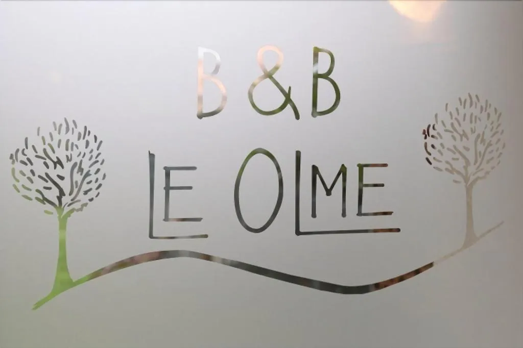 Lobby, B&B Le Olme, Venice