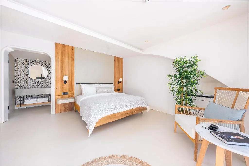 DOUBLE LOFT Room, Yacht Classic Hotel, Dalaman