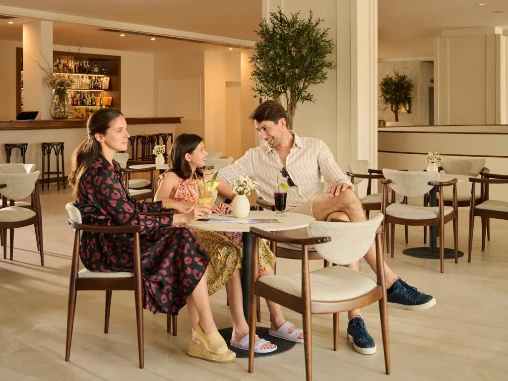 Lobby, Bluesun Hotel Alga, Split