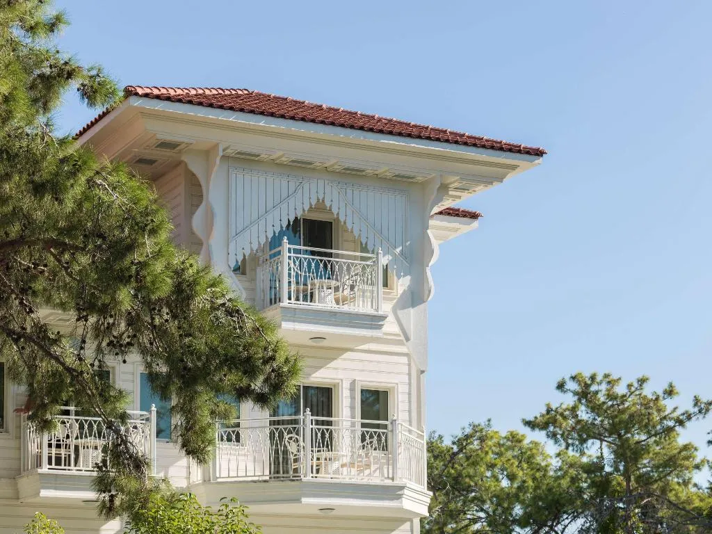 General view, Ali Bey Resort Sorgun, Antalya