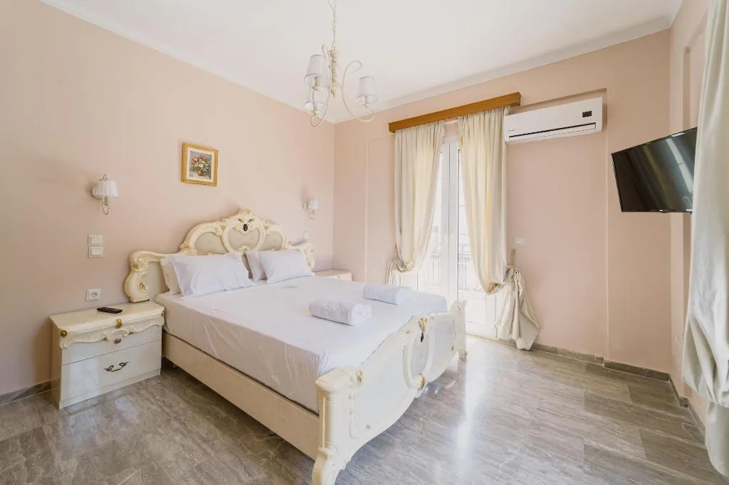 Room, Stellatos House, Kalamata