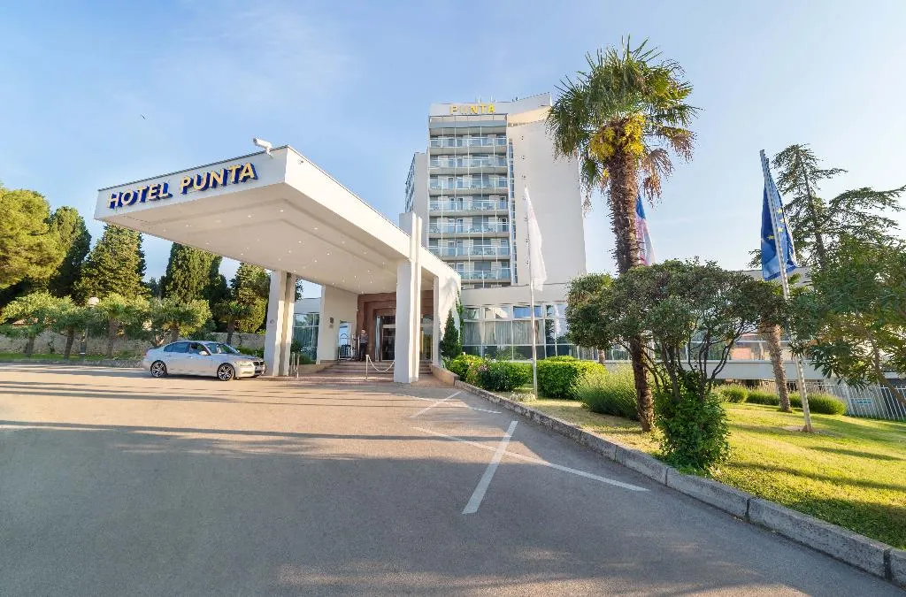 General view, Punta, Split