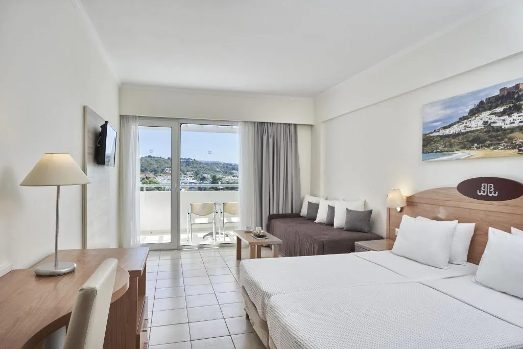 Room, Labranda Blue Bay Resort, Rhodes