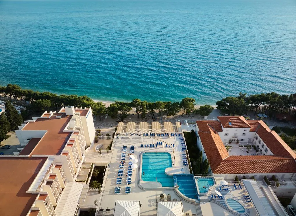 General view, Bluesun Hotel Alga, Split