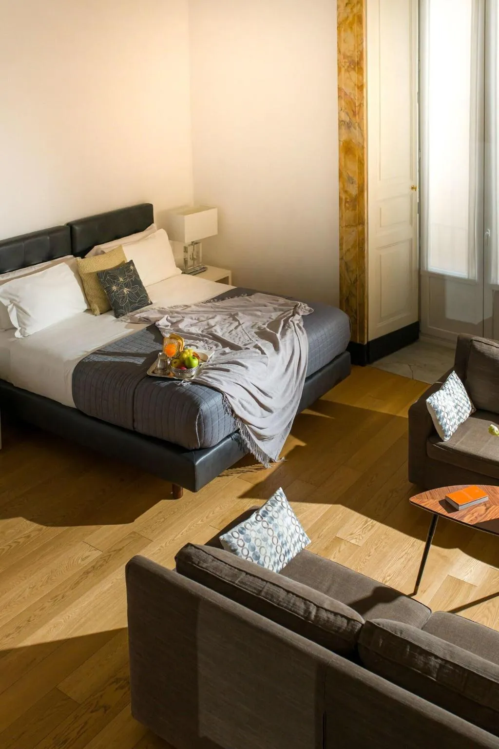 SUITE EXECUTIVE Room, Santa Chiara Boutique Hotel, Naples