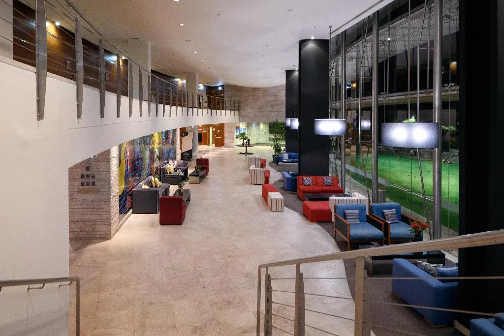 Lobby, Pestana Vila Sol Golf - Vilamoura, Algarve