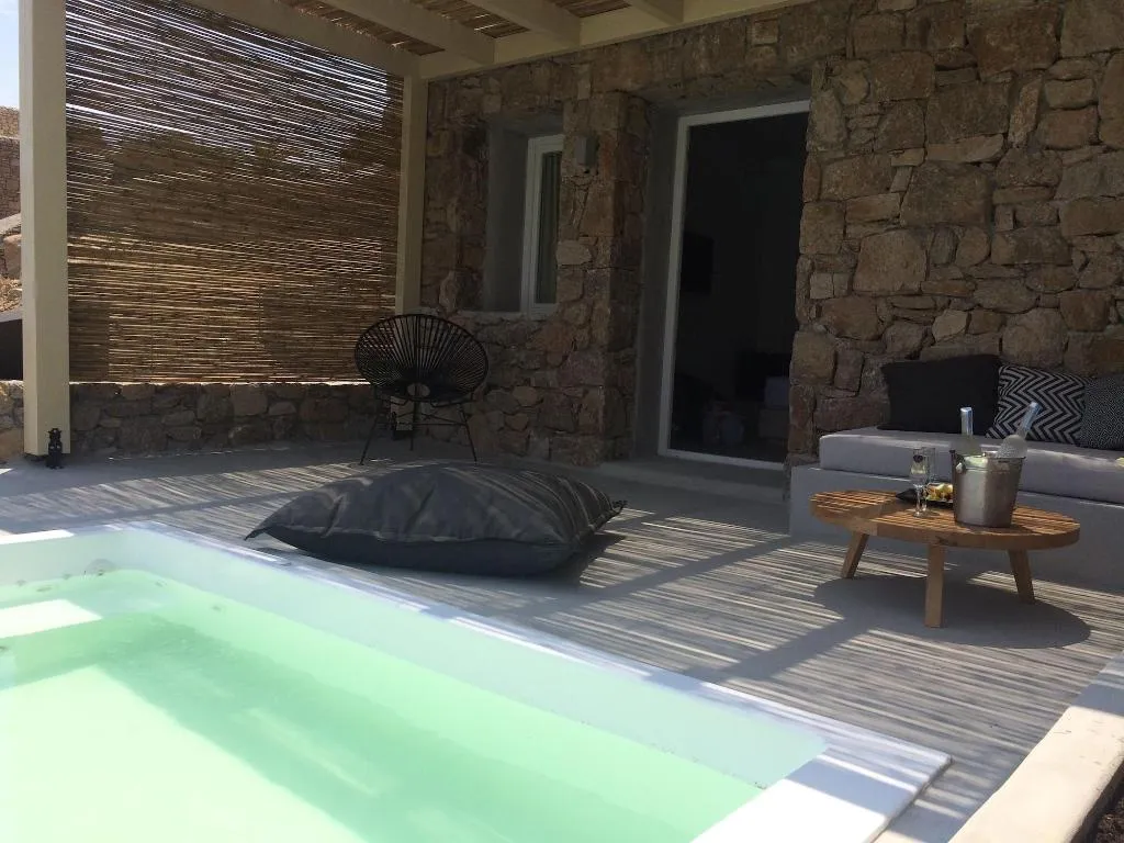 Room, My Aktis Luxury Suites and Villas, Mykonos