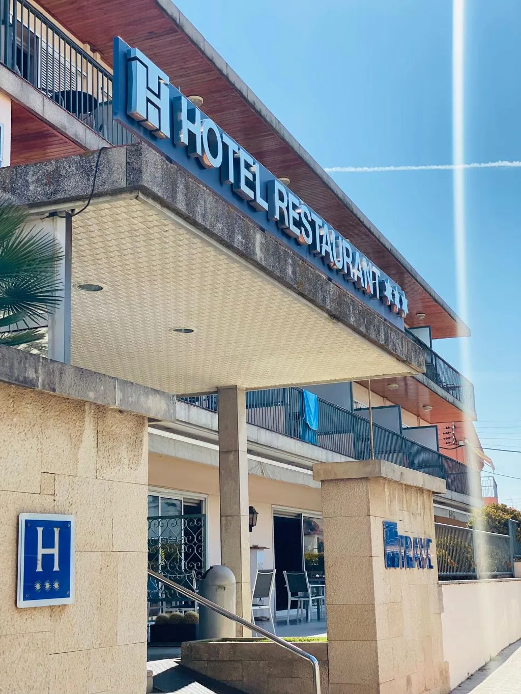General view, Hospedium Hotel Trave, Costa Brava