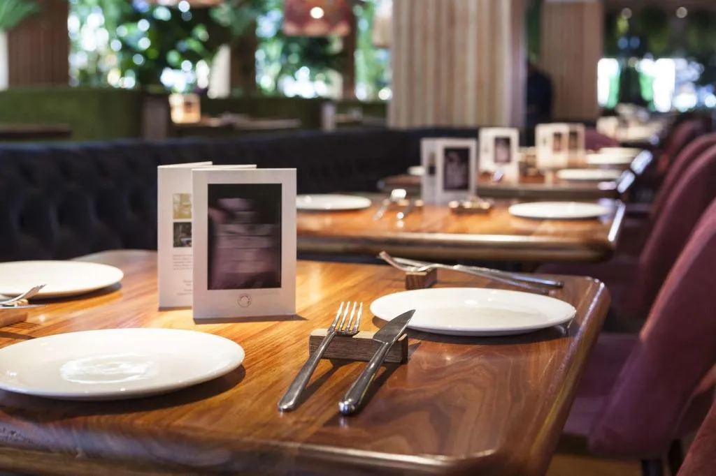 Restaurant, Inglaterra, Seville