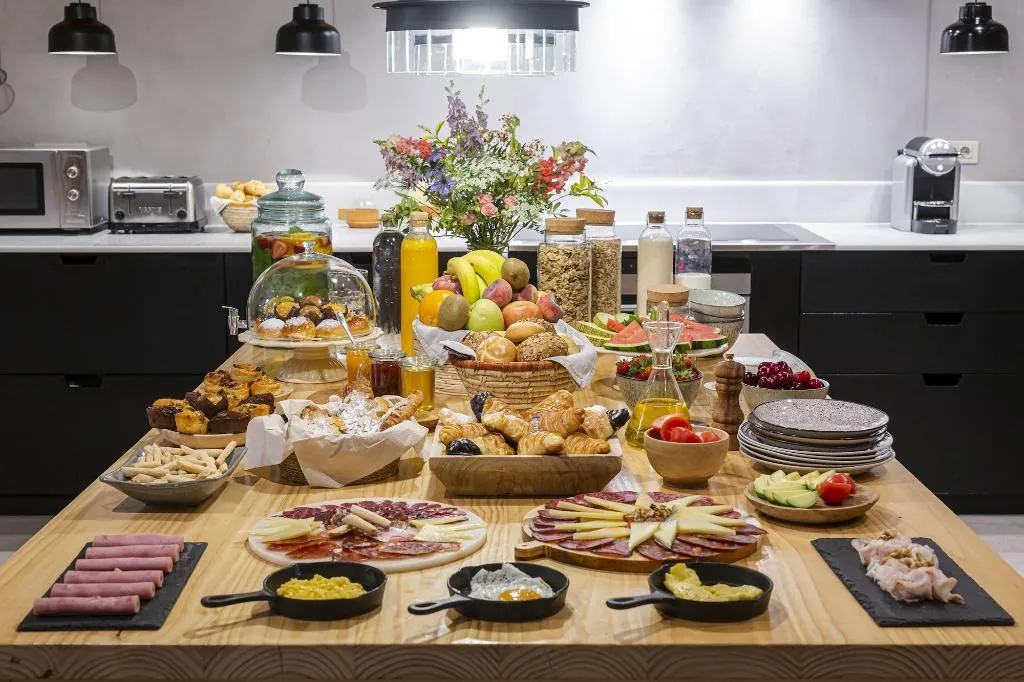 Restaurant, Margot House, Barcelona