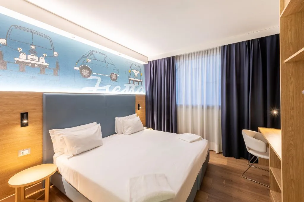 DOUBLE COMFORT Room, Neo Hotel, Milan