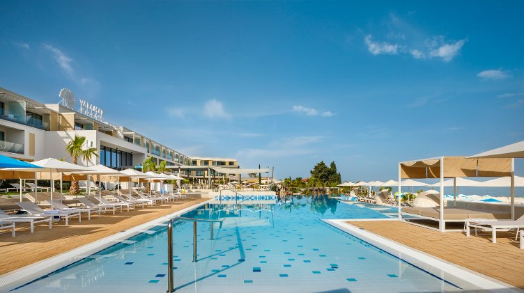 Marea Valamar Collection Suites, Istria