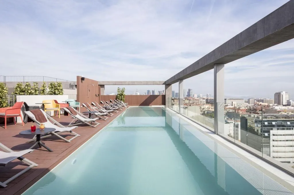 Sports and Entertainment, Hotel Acta Voraport, Barcelona