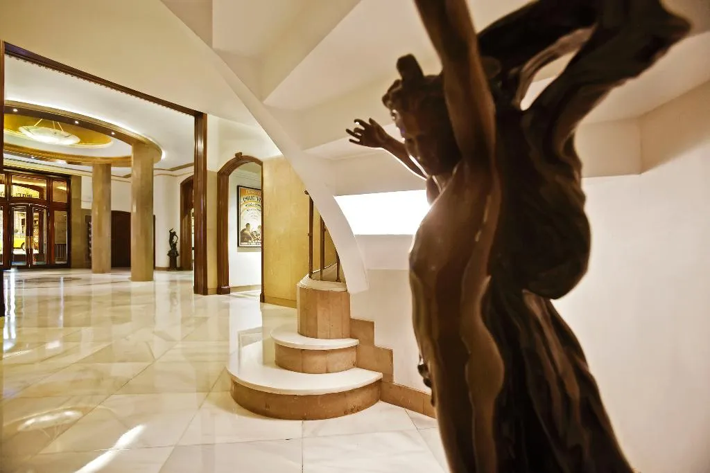 Lobby, Astoria, Barcelona