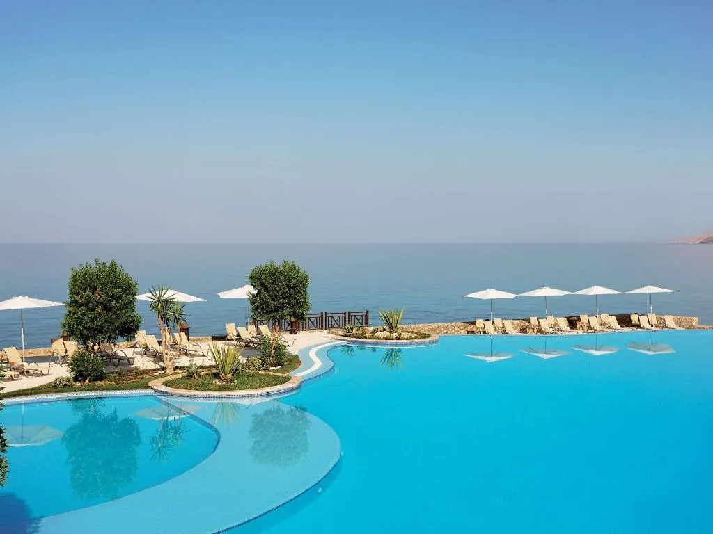 Pool, Mövenpick El Sokhna, Cairo