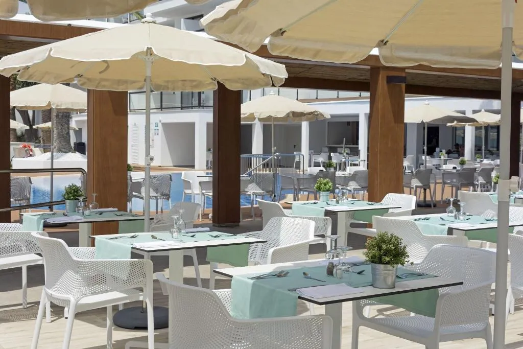 Restaurant, HSM Linda Playa, Majorca