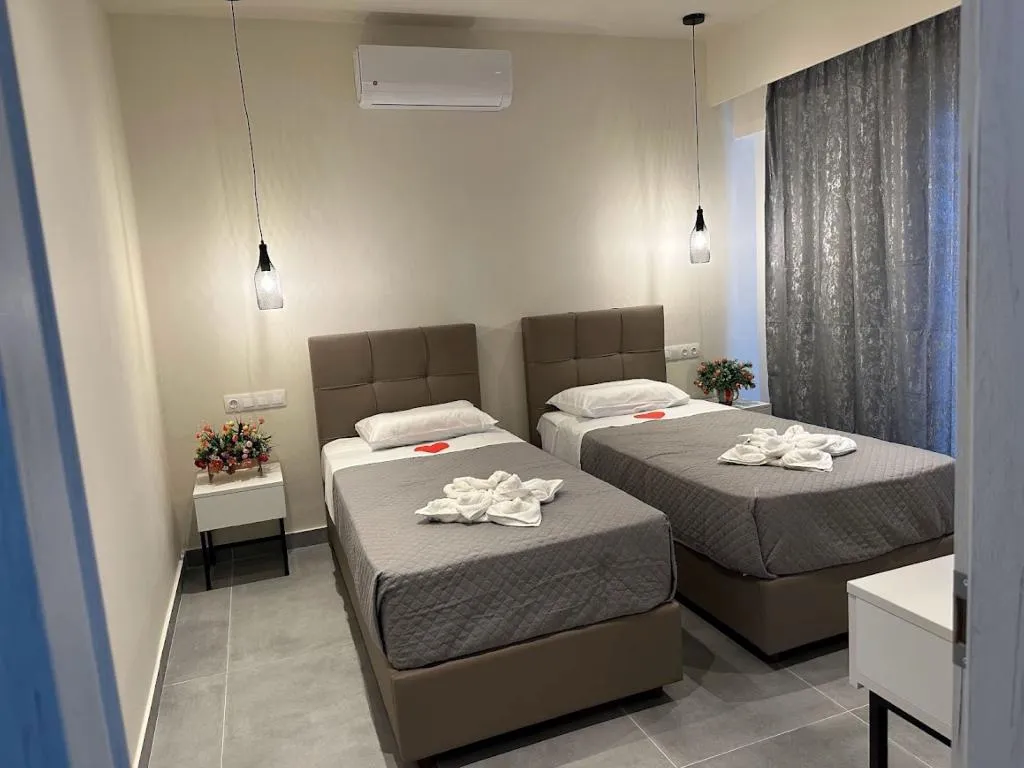 APARTMENT TWO BEDROOMS Room, Aqua Luxury Suites, Corfu