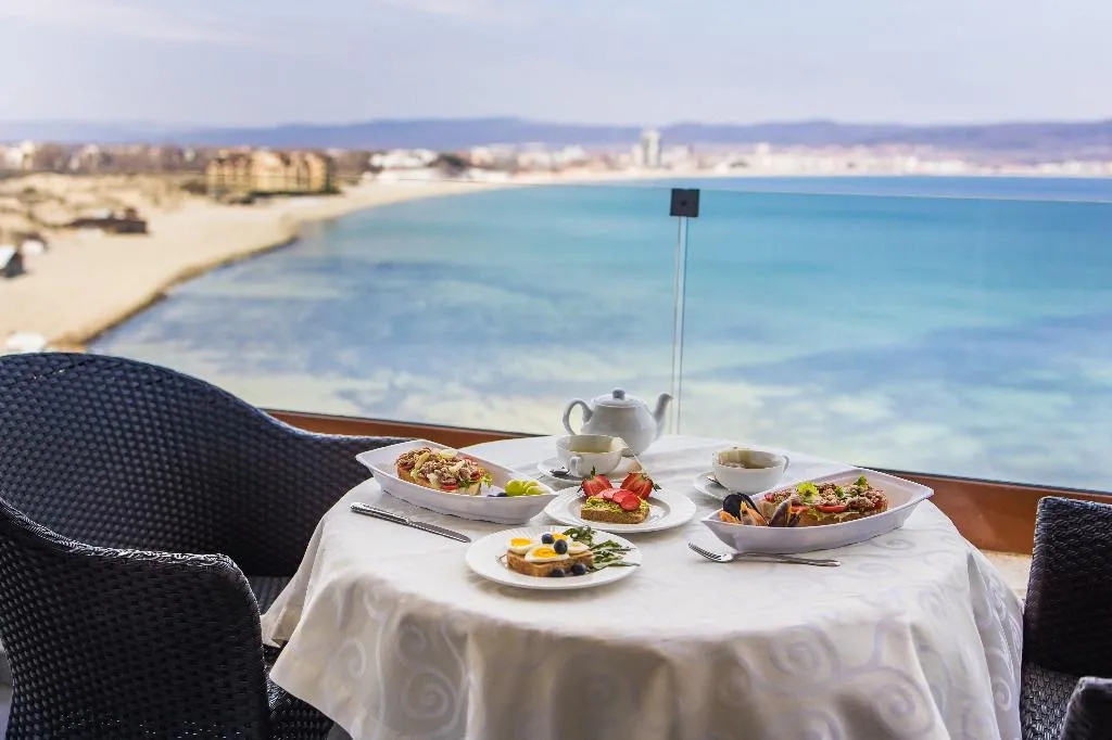 DOUBLE SEA VIEW Room, Paradiso Dreams, Bourgas