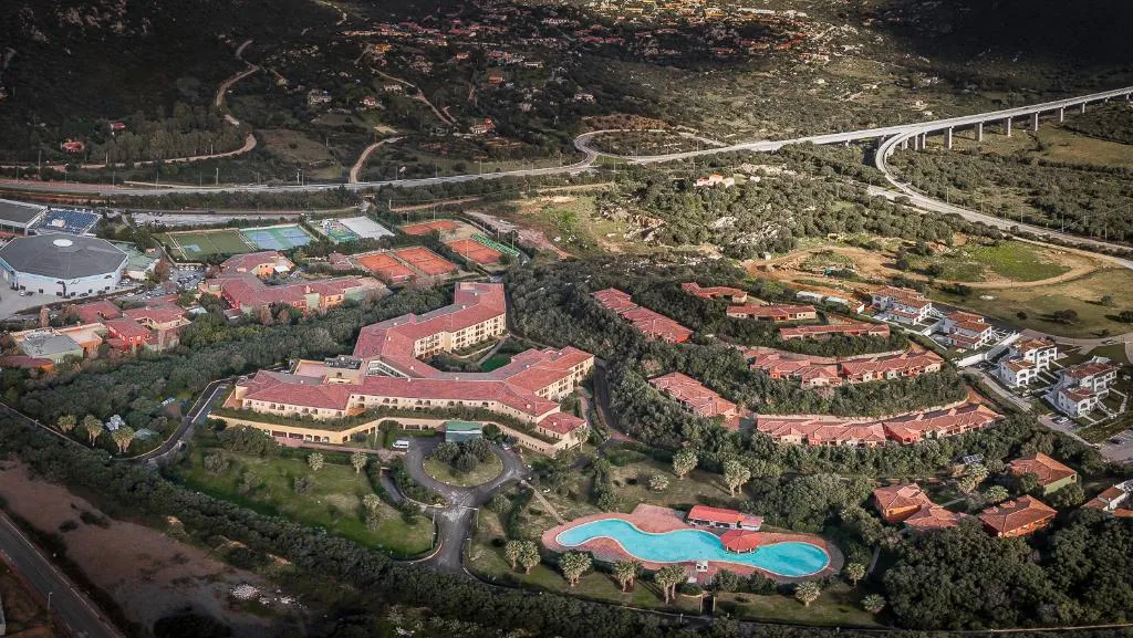 General view, Geovillage Olbia Sport & Convention Resort, Olbia
