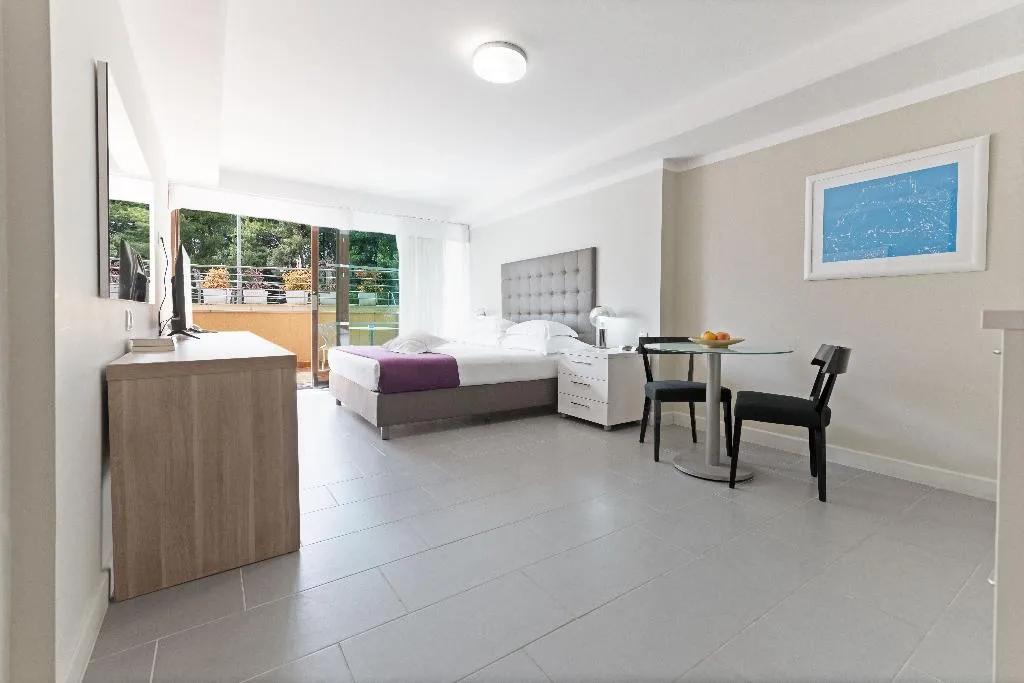 STUDIO GARDEN VIEW Room, The Residence, Split