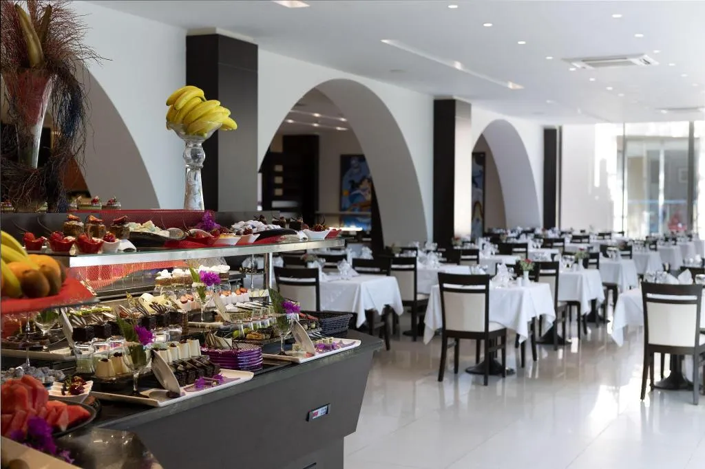 Restaurant, Turquoise Hotel, Antalya