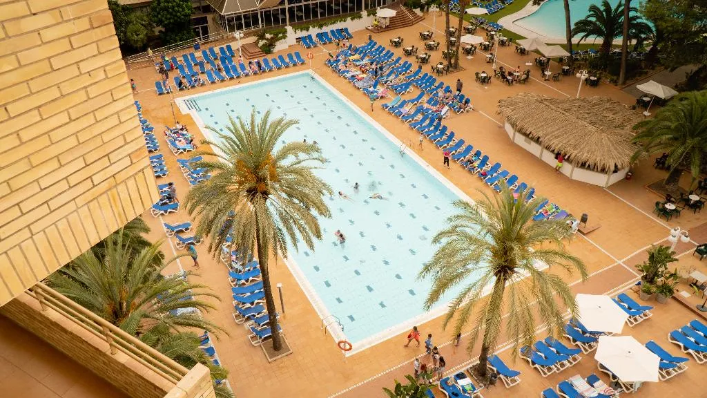 Pool, Jaime I, Costa Dorada