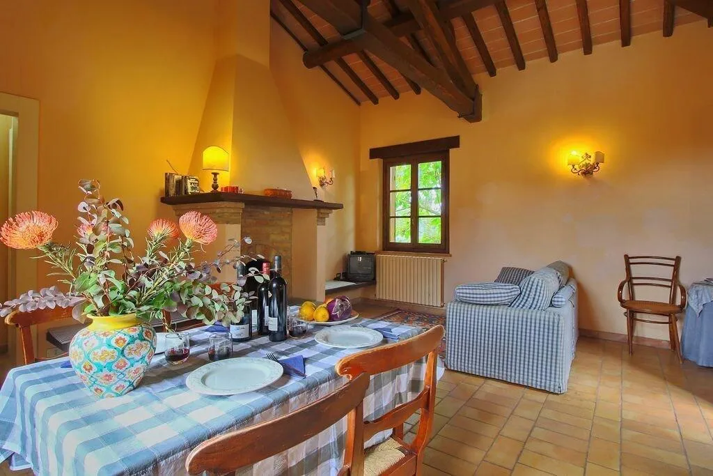 Room, Agriturismo San Rocco, Perugia