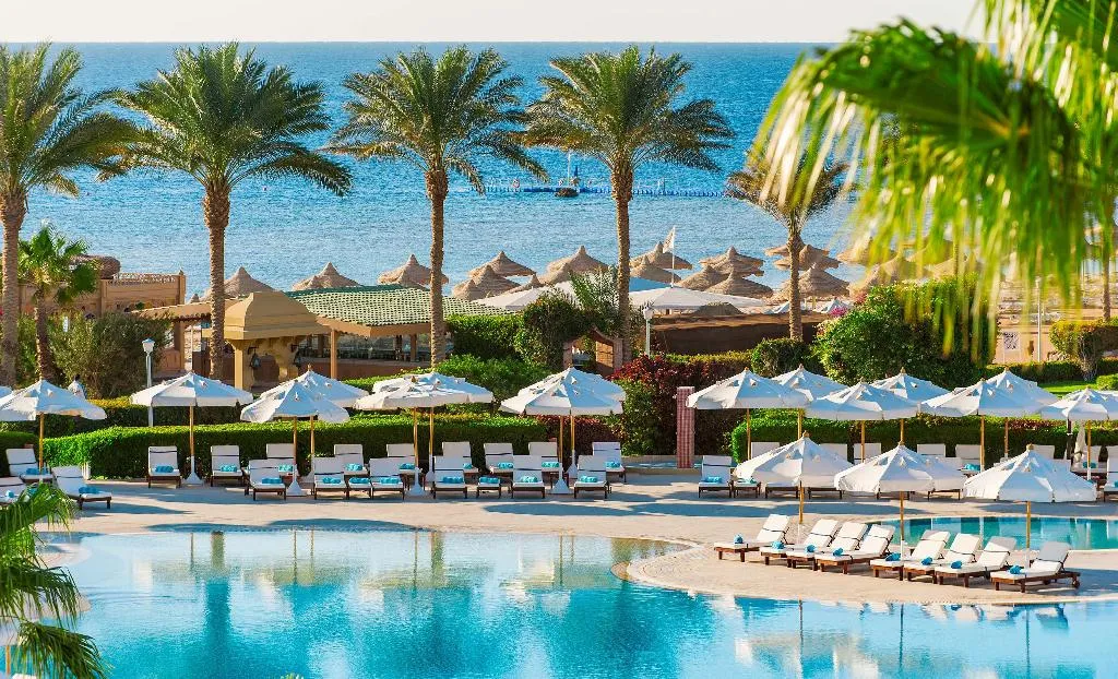 General view, Baron Resort Sharm El Sheikh, Red Sea Riviera
