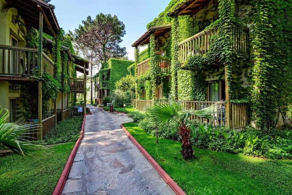 General view, Gypsophila Club Marine, Antalya