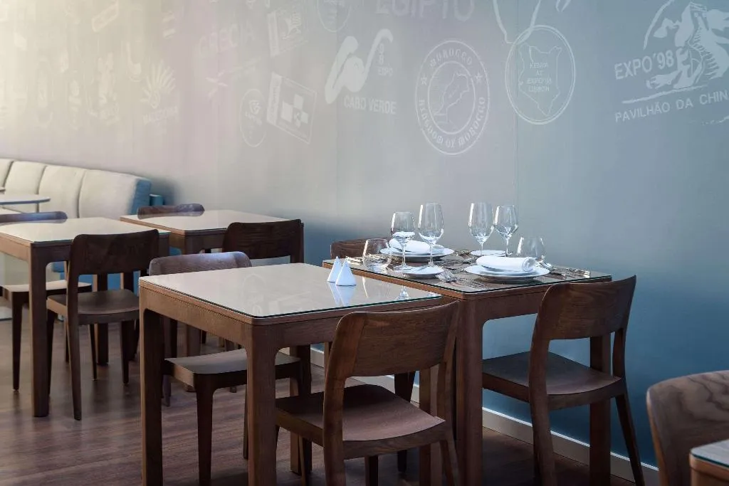 Restaurant, Melia Lisboa Oriente, Lisbon